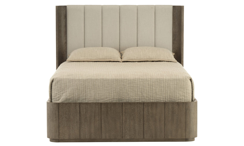 Sariel Upholstered Bed